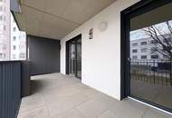 Moderne 2-Zimmer-Wohnung in zentraler Lage