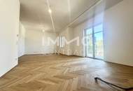 stilvolle 3-Zimmer-Residenz mit Balkon im Projekt "Nr. 258 Auhofstraße"