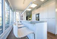 Traumhafte Designerwohnung bei den Weingärten in Nußdorf