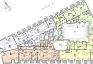 Erstbezug! Renoviertes 6-Zimmer Büro in Toplage