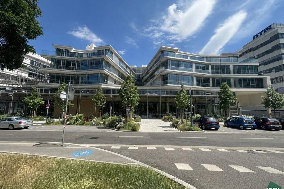 ERSTBEZUG | Flexible Gewerbefläche in Top-Lage nahe Gasometer & U3, Gewerbeobjekt-miete, 9.360,00,€, 1110 Wien 11., Simmering