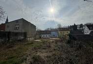 Attraktives Baugrundstück – 490 m² mit 80 % Bebauungspotential