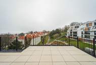 STOCK IM WEG - "Erstbezug mit Stil - 4 Zimmer mit Südterrasse, Fitness & Garage"