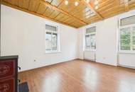 Geräumige Erdgeschosswohnung mit vielseitigen Nutzungsmöglichkeiten