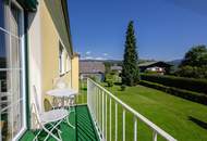 *Neuer Preis!* Charmante Eigentumswohnung mit Balkon & Kachelofen in Velden