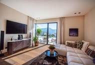 Architektonisches Juwel mit Seeblick – Einzigartiges Wohnerlebnis am Traunsee