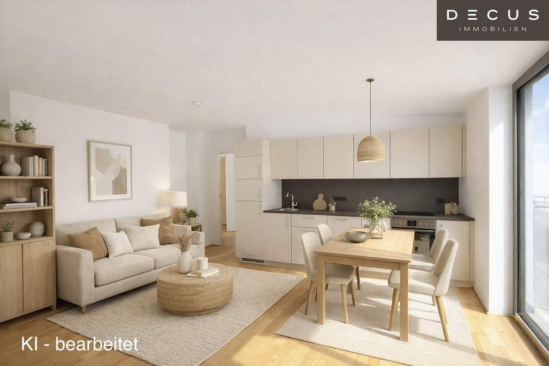 2-ZIMMER | DACHGESCHOSSWOHNUNG | MIT TERRASSE | TOLLE LAGE | UNBEFRISTETER MIETVERTRAG