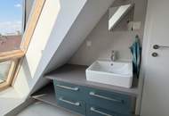 Elegante ruhige Dachgeschoßwohnung 2 Etagen/2 Terrassen | Fernblick | Ruhelage