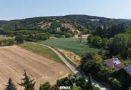 "Preishit: 900 m² Baugrundstück in Königstetten"