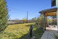 ++ Kleingartenhaus auf EIGENGRUND in ESSLING ++ KLEIN &amp; GEMÜTLICH