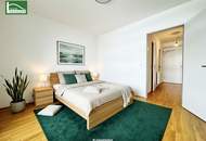 Traumhafte 2-Zimmer-Wohnung mit Balkon - Wohnen in der Green City!