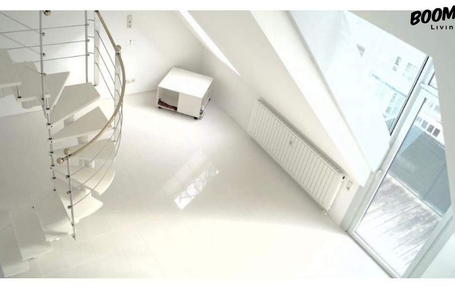 "Wohnen auf zwei Etagen!", Wohnung-kauf, 299.000,€, 1100 Wien 10., Favoriten