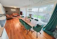 MITTEN IN DORNBIRN - GARTENHIT IN TOP ZUSTAND