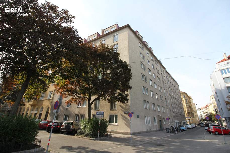 Gut gelegene 2,5 Zimmerwohnung, Wohnung-kauf, 250.000,€, 1030 Wien 3., Landstraße