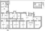 WOHNUNGSEIGENTUMSPAKET! 4 Geschäftslokale/Gewerbe-. und Lagerflächen im EG!