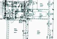 KLIMATISIERTES 139 m2 ALTBAUBÜRO - KANZLEI, 3 Zimmer, Komplettküche, 2 Bäder, Parketten, Gonzagagasse, U2/U4-Nähe