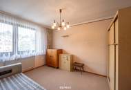 4-Zimmer Bungalow mit Potential auf Eigengrund mit Garten und Garage in attraktiver Lage von Klosterneuburg