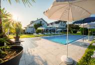 Großzügiges 2-Zimmer-Apartment mit Balkon und Pool