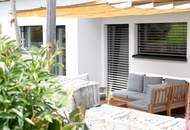 Moderner Bungalow mit hohem Wohnkomfort & Gartenidylle