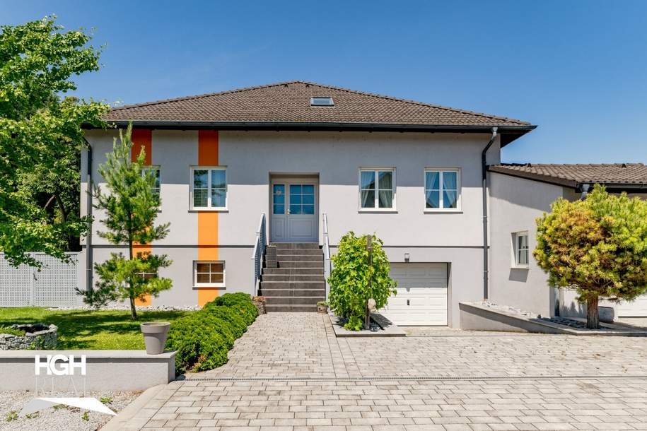 2292 Engelhartstetten Einzugsbereites, äußerst gepflegtes Einfamilienhaus mit Terrasse/Garten in ruhiger, junger Wohnsiedlung, Haus-kauf, 649.000,€, 2292 Gänserndorf