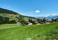 Sonniges Baugrundstück mit Panoramablick in Tanneben – Sellrain