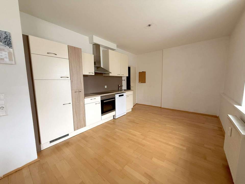 Geräumige Wohnung in St. Lorenzen bei Kapfenberg zu vermieten!