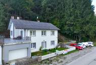 Haus an der Donau in Neustadtl - Stegmiete möglich!