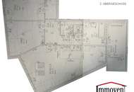 Sehr gute Lage - Topausgestattete, moderne 3-Zimmerwohnung mit Klimaanlage, Balkon und Garagenplatz!