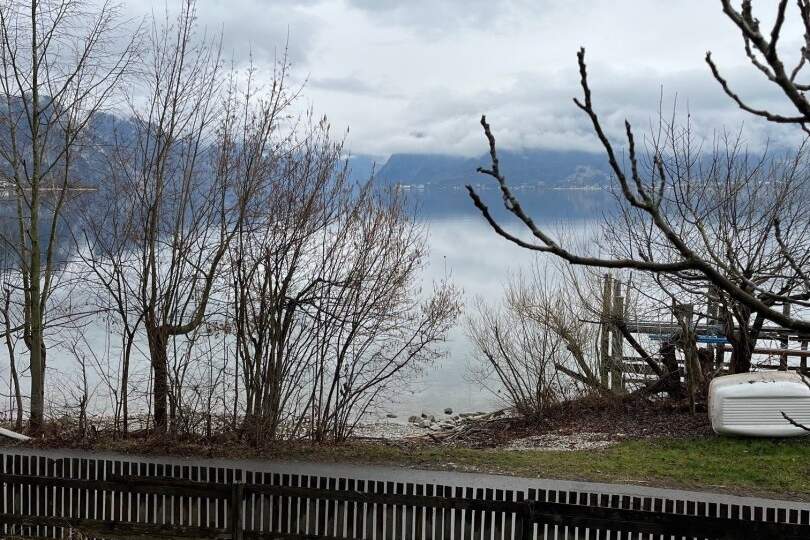 Seegrundstück am Traunsee, Grund und Boden-kauf, 3.200.000,€, 4810 Gmunden