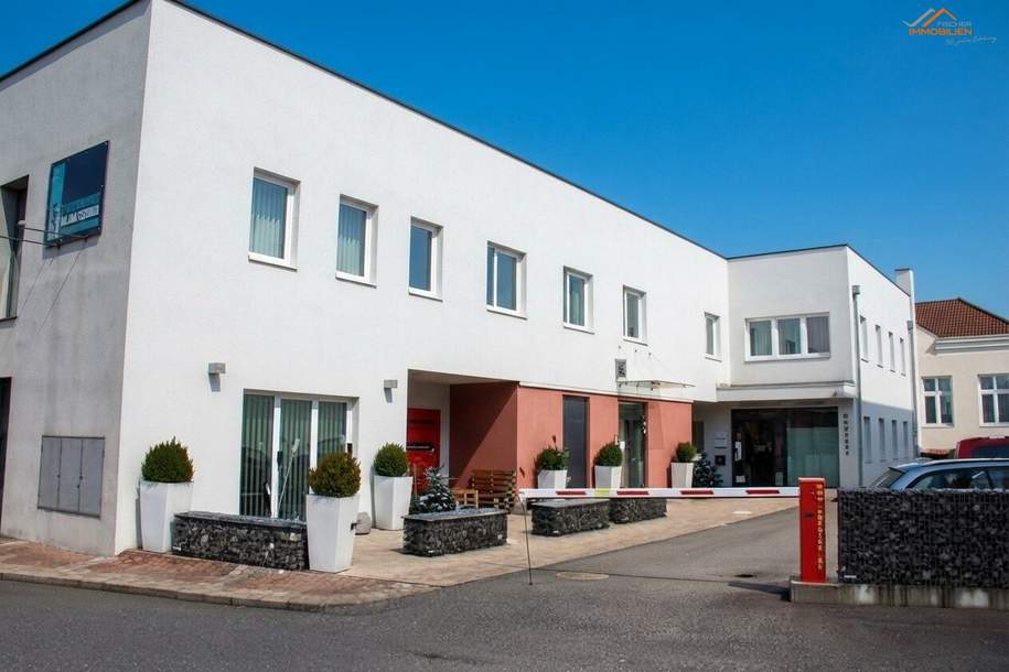 Exklusive 2-Zimmer Mietwohnung im Herzen von Neunkirchen inkl. 2 Parkplätze, Wohnung-miete, 736,00,€, 2620 Neunkirchen