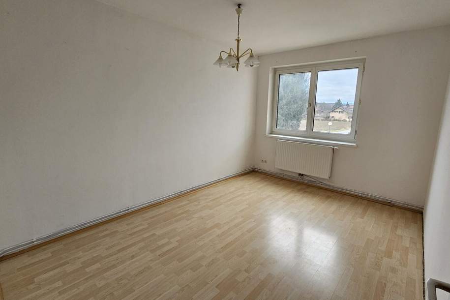 Unbefristete und leistbare 4-Zimmer-Wohnung mit Loggia! 1 Monat mietfrei!, Wohnung-miete, 935,54,€, 8435 Leibnitz