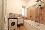 Vorgarten: Gemütliche Balkonwohnung + Idealer Grundriss + Sonniges Wohnzimmer + Teilbar auf 2-3 Zimmer