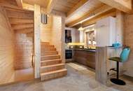 Exklusives Bergchalet mit Wellnessbereich in Traumlage auf der Koralpe