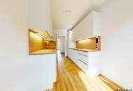 ERSTBEZUG nach Sanierung I 3-Zimmer Wohnung I Schöner Gemeinschaftsgarten I inkl. Tischler Küche mit Siemens Geräten