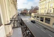 Große Traumwohnung in einem repräsentativen Altbau - CITYLAGE LEOBEN!