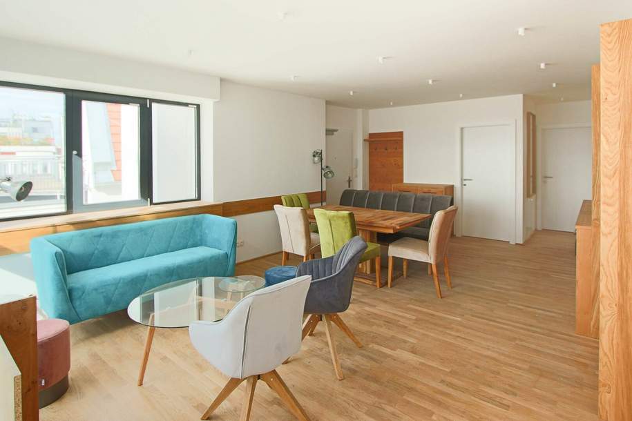 CO-LIVING - die neue Art der Wohngemeinschaft, Kleinobjekte-miete, 779,00,€, 1070 Wien 7., Neubau