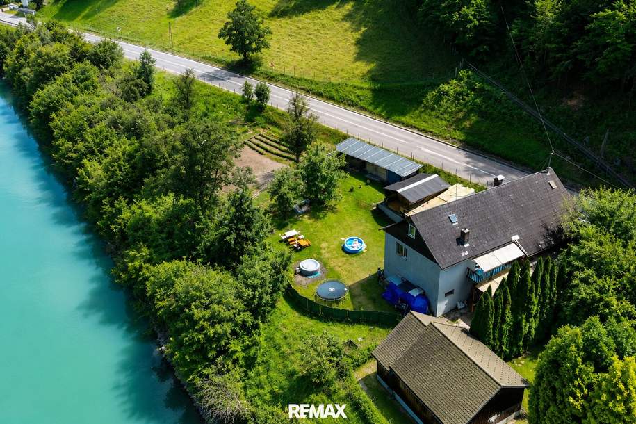 Einfamilienhaus in Naturlage mit großem Grundstück, Haus-kauf, 195.000,€, 4451 Steyr-Land