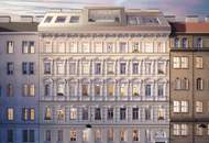 Rohdachboden mit Ausbaustudie! Toplage im 3. Bezirk!