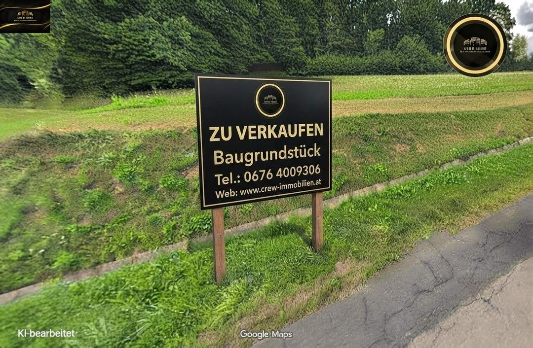 Baugrund in Jennersdorf – Wohnen &amp; Gewerbe! In unmittelbarer Nähe zur Loipersdorf Therme.