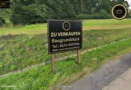 Baugrund in Jennersdorf – Wohnen &amp; Gewerbe! In unmittelbarer Nähe zur Loipersdorf Therme.