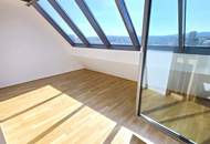 Neuer Preis! Traumhafter Blick auf das Schloss Schönbrunn - Neuer Preis! Happy to be here! Lichtdurchflutet + Super hohe Räume im Dachgeschoss + Terrasse mit Fernblick + Beste Infrastruktur und Anbindung!