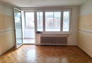 63m² - Erdgeschosswohnung mit Loggia