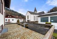 PREISANPASSUNG: Vielseitig nutzbares Wohn-/Geschäftsobjekt mit Entwicklungspotenzial in zentraler Lage in St. Gertraud