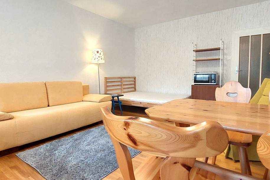 Ferienwohnung nahe Skilift - Hauptwohnsitz oder Nebenwohnsitz möglich!, Wohnung-kauf, 129.000,€, 2680 Neunkirchen