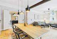 Exklusives Wohnerlebnis auf 150 m² – designvoll saniert, nahe See und Stadt