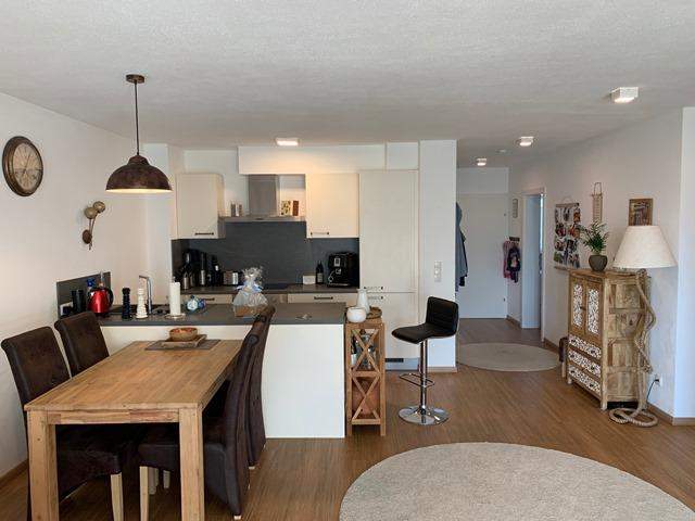 Attraktive 3 Zimmer Wohnung mit Balkon in kleiner Wohnanlage!