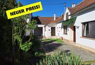 Dürnbach: Sanierungsbedürftiges Landhaus mit Stadl und Obstgarten