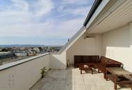 Exquisite Dachgeschosswohnung mit beeindruckender Dachterrasse!