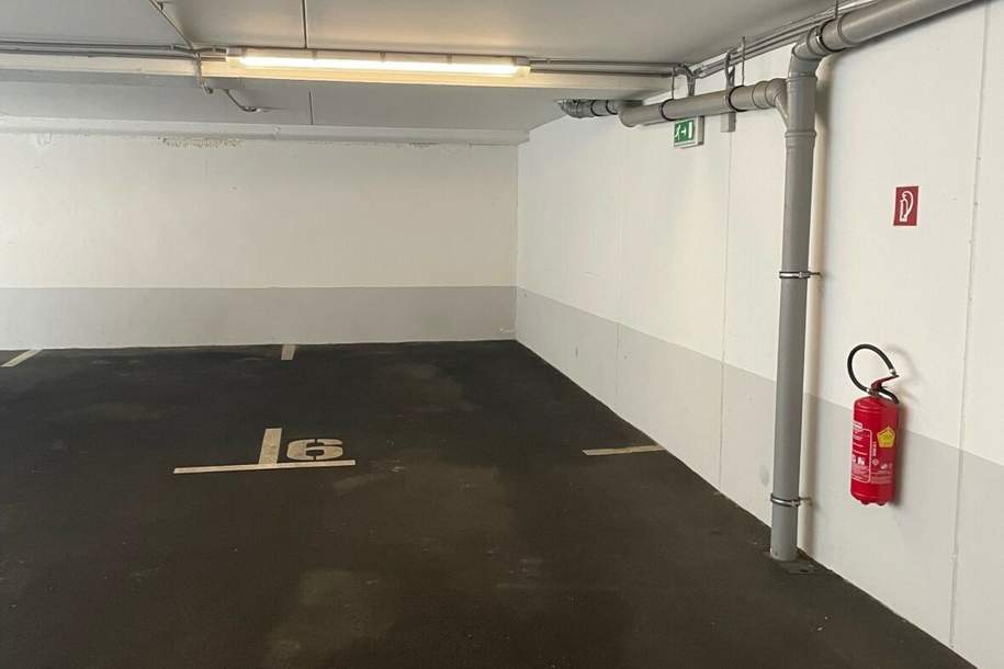 Garagenplatz zu vermieten! 1210 Wien, Donaufelder Straße 5, Kleinobjekte-miete, 110,00,€, 1210 Wien 21., Floridsdorf