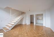 ** ab sofort; einzigartige 3 Zimmer Maisonette Dachgeschoss Wohnung // Nähe Johann-Nepomuk-Vogl-Platz // Währing **